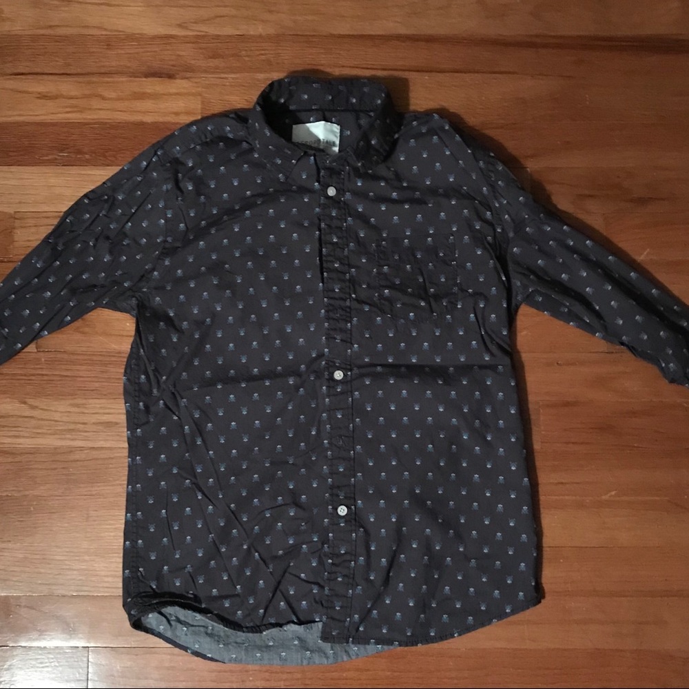Aeropostale Button-Up Shirt